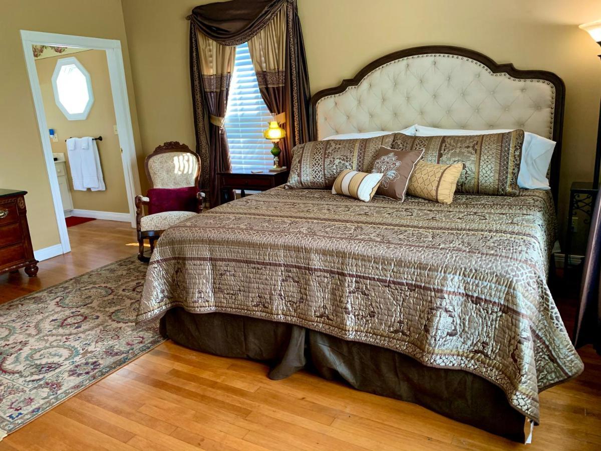 Hill House Bed And Breakfast Loretto Екстер'єр фото