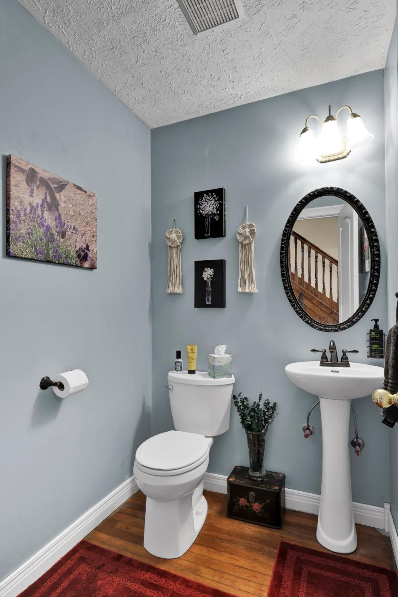 Hill House Bed And Breakfast Loretto Екстер'єр фото