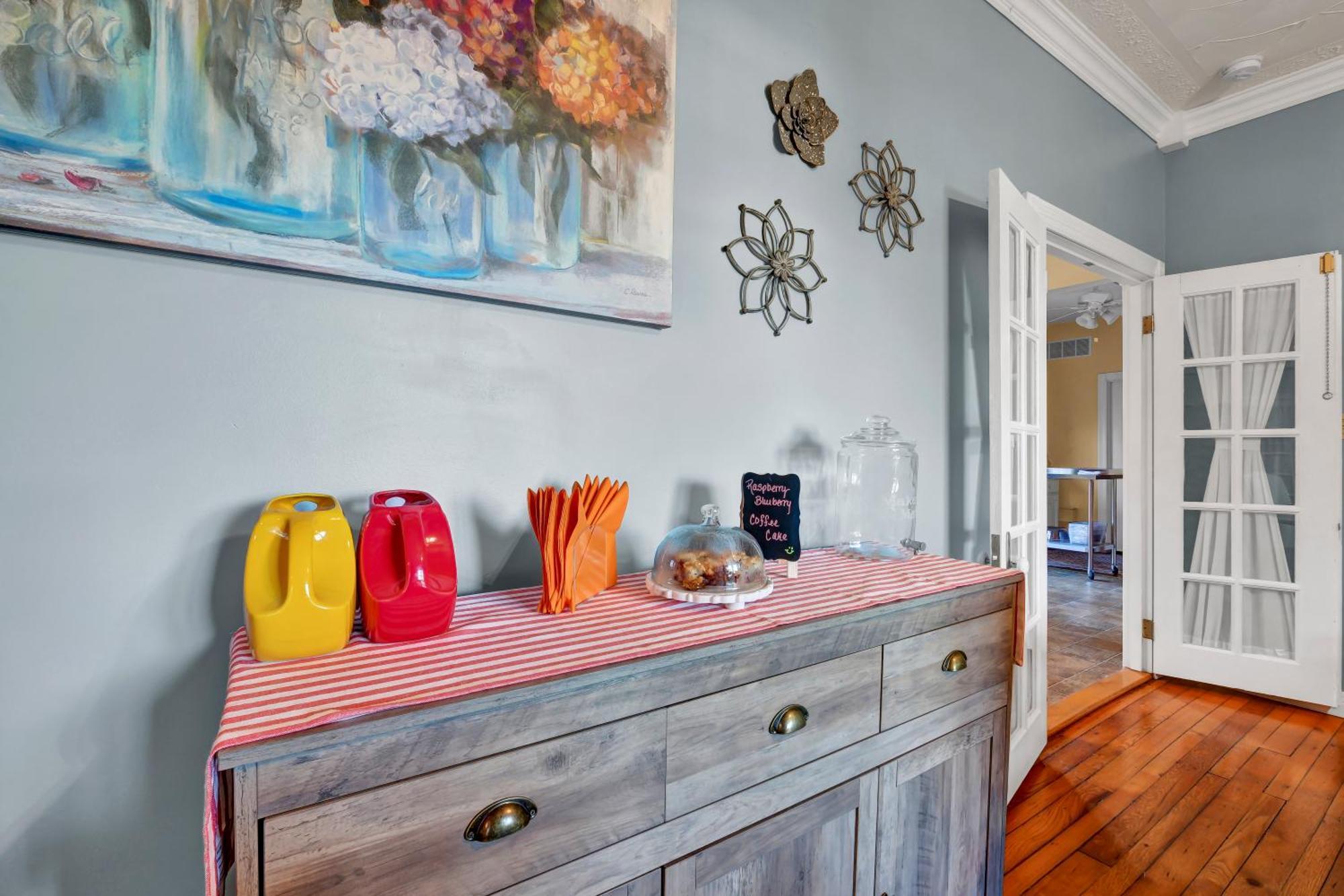 Hill House Bed And Breakfast Loretto Екстер'єр фото