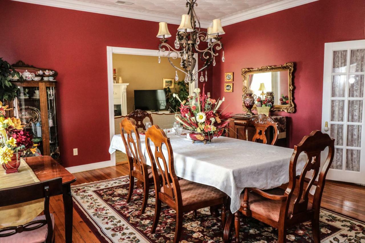 Hill House Bed And Breakfast Loretto Екстер'єр фото