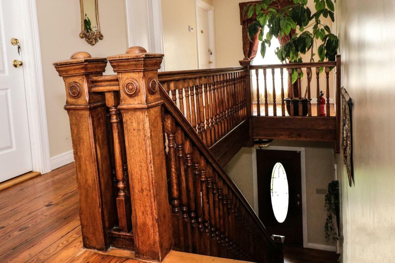 Hill House Bed And Breakfast Loretto Екстер'єр фото