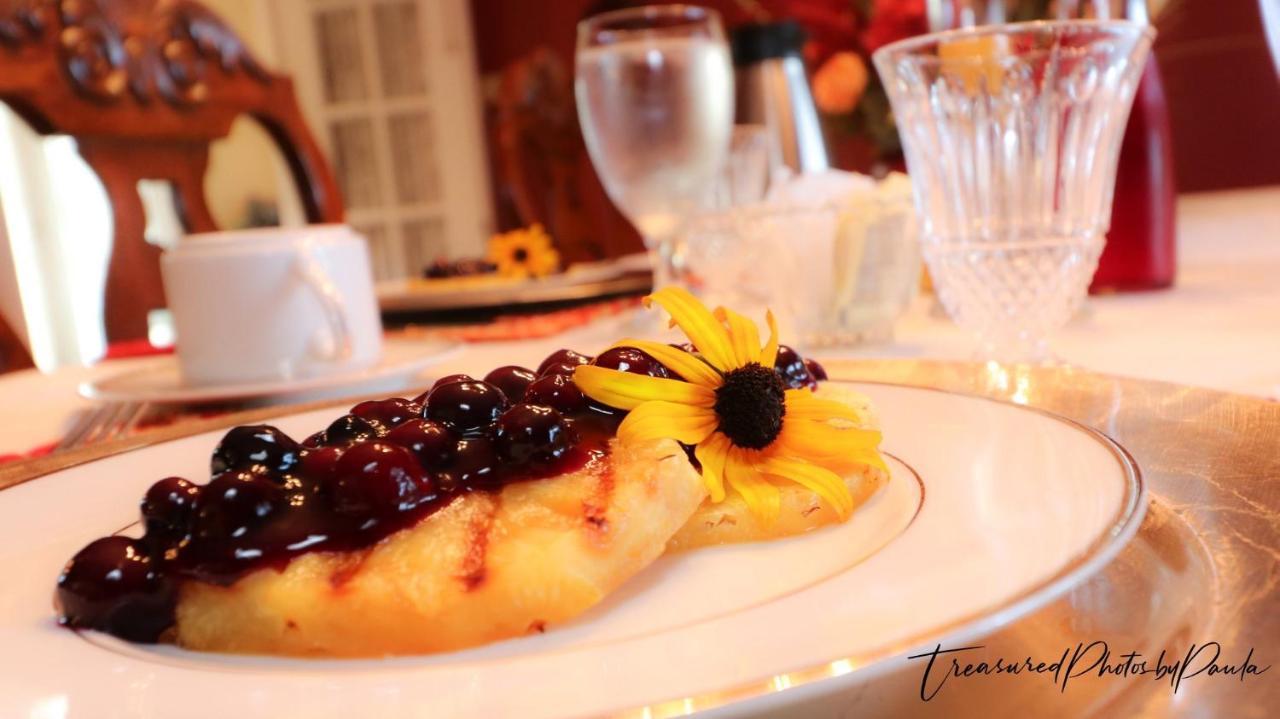 Hill House Bed And Breakfast Loretto Екстер'єр фото