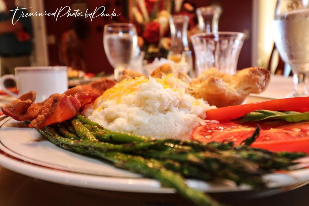 Hill House Bed And Breakfast Loretto Екстер'єр фото